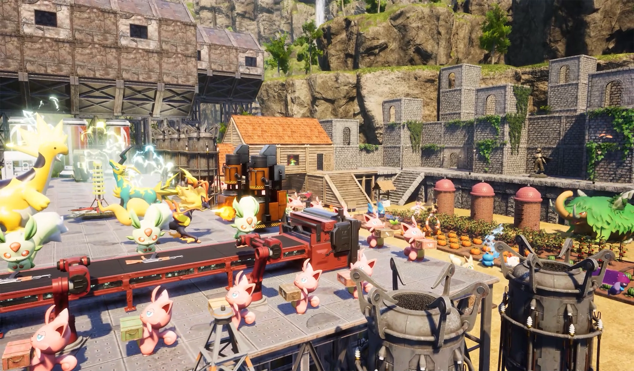 Build and Automate Your Base